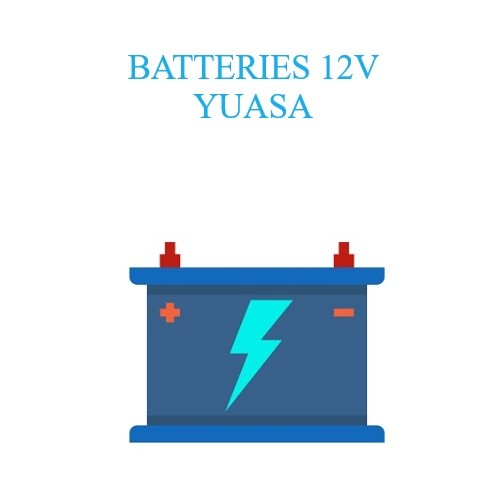 BATTERIE YUASA