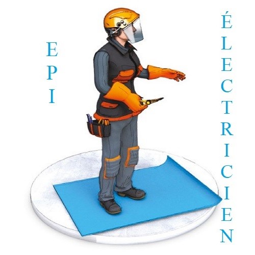 Gants isolation électrique classe 3 - 8310 - COVERGUARD