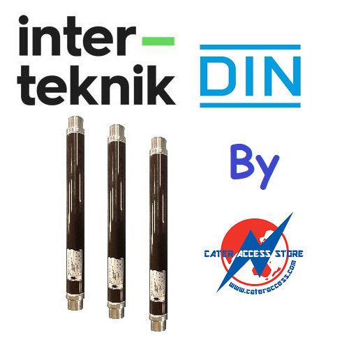 Fusible Inter-Teknik DIN by Cater Access