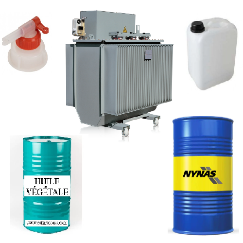 HUILES POUR TRANSFORMATEUR