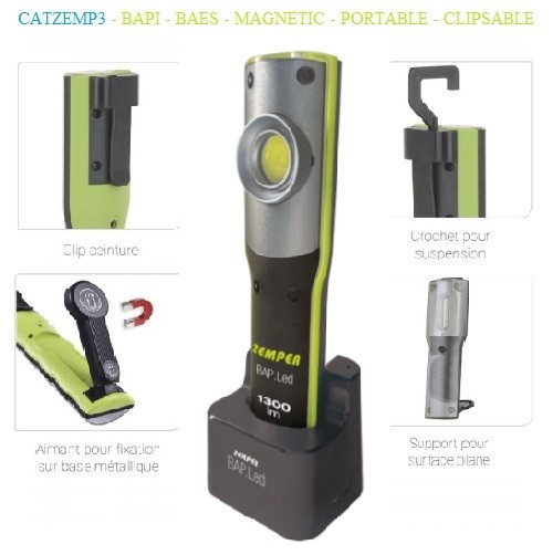 BAPI - BAES Zemper LPORT4