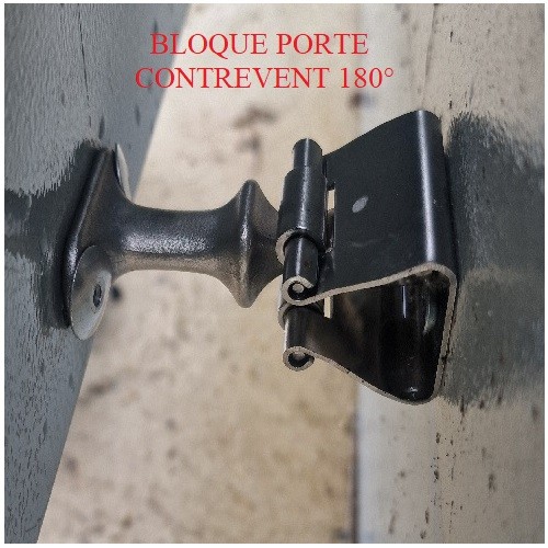 Bloque Porte Contrevent