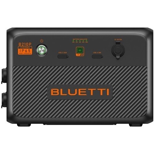 BLUE-B210P Batterie d'extension → AC240P