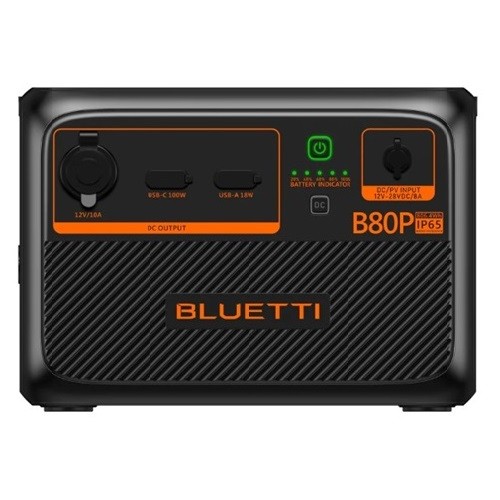 BLUE-B80P Batterie d'extension → AC60P