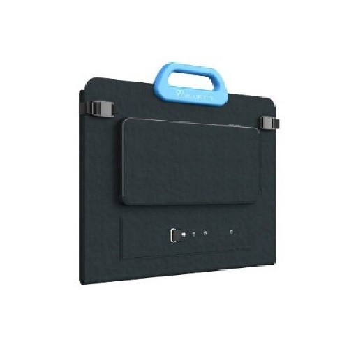 BLUE-PV350 Panneaux Solaire → AC240P & AC80P