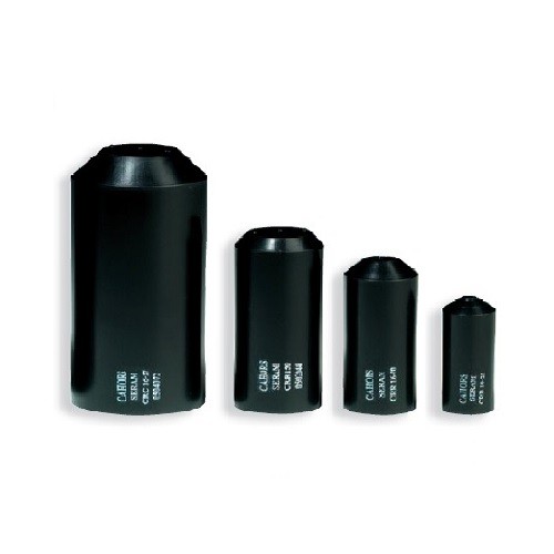 Capuchon d'extrémité thermo 26-48 mm x 10