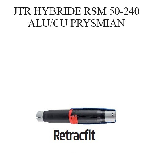 CFRAP 43240 - JTR3-HYB-RSM-24-50/240 AL/CU - Rétracfit