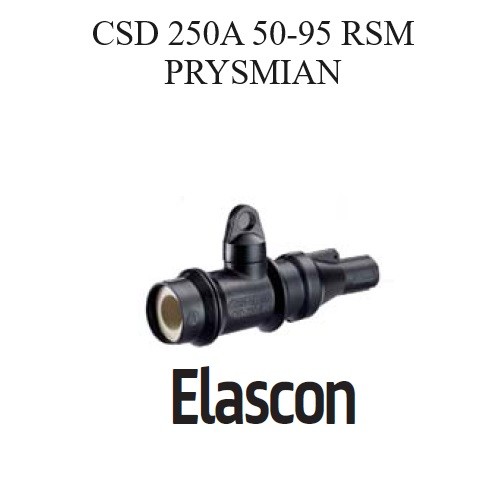 CFRAP 54786 - CSD RSM 250A 50-95 24kv - Elascon