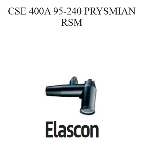 CFRAP 54987 - CSE RSM 400A 95-240 24kv - Elascon