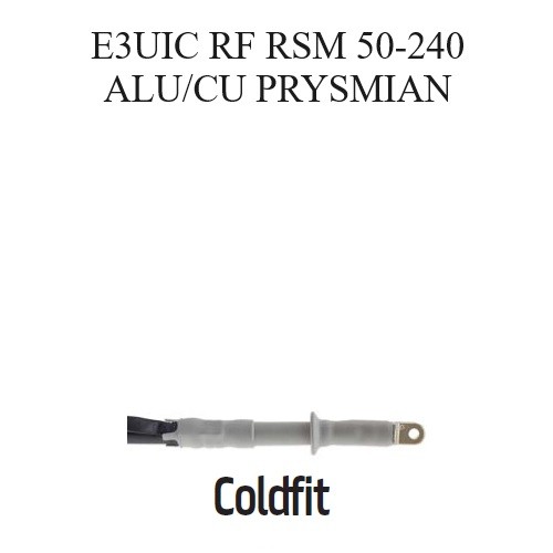 CFRAP 55849 - E3UIC RF RSM 50-240 24kv avec cosse - Coldfit