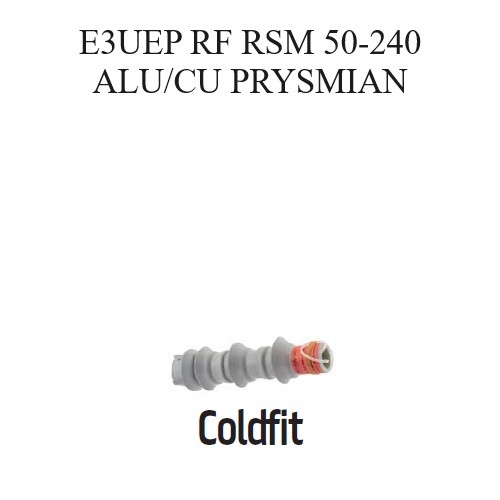 CFRAP 55850 - E3UEP RF RSM avec cosse 50-240 24kv - Coldfit