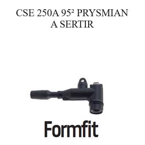 CFRAP 57008 - CSE 250A 95² alu 24kv - Formfit