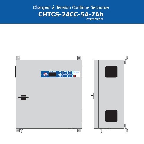 CHTCS-24VCC-5A-7AH