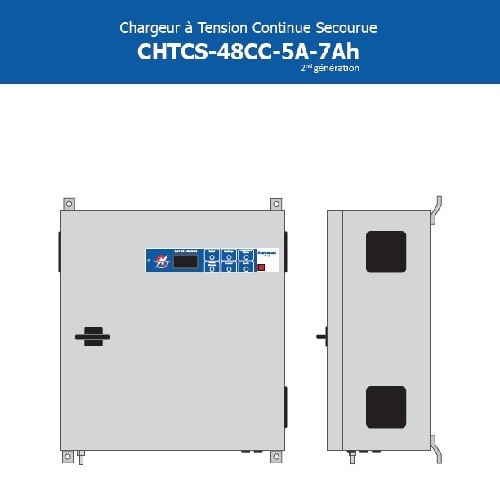 CHTCS-48V CC - 5A-7AH