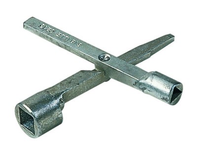 Clé d'ouverture C213-Coffret Multi G CF14 R4,5X9 mm  T11 C5A7