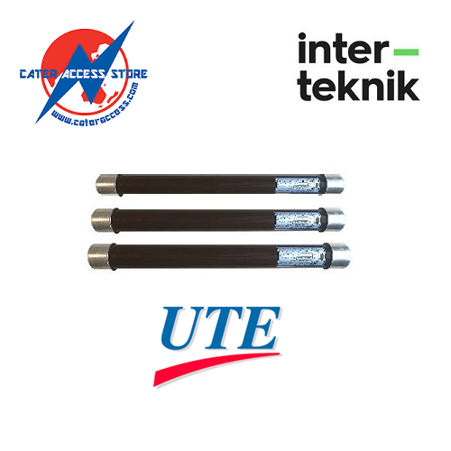 FUSIBLE UTE 24KV x 3 - 16A Avec Percuteur