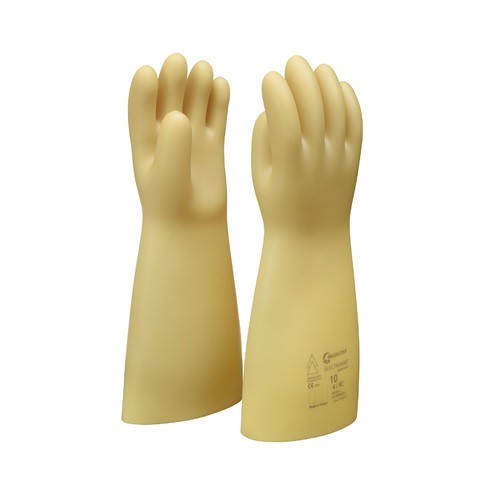 10 gants jetables en latex PGS09 - Accessoires de gravure