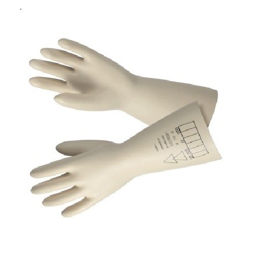 Sur-gants électriciens cuir pour gants isolants