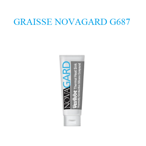 GRAISSE G687 Tube