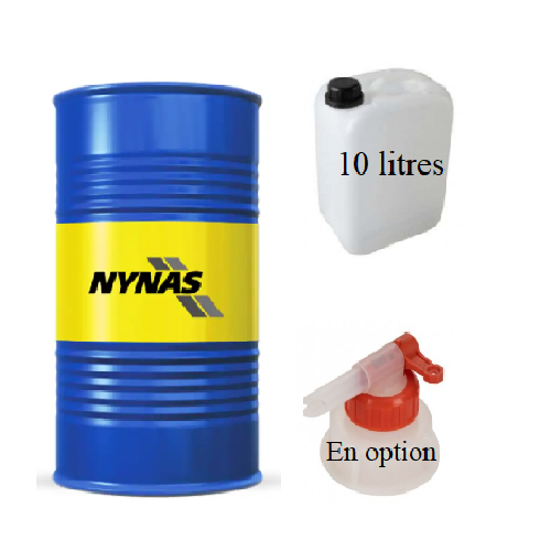 HUILE MINERALE pour transformateur - 10L