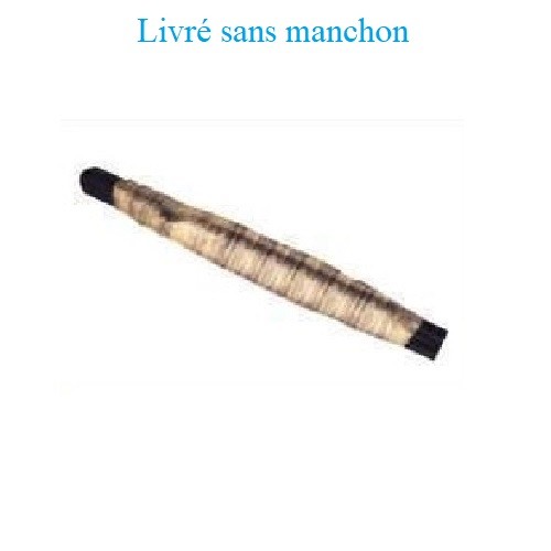 JUR  de 500² à 630² 24kv sans manchon