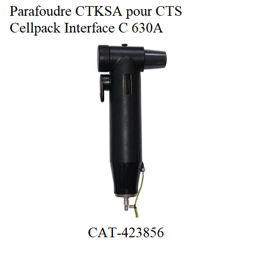 Parafoudre CTKSA pour CTS Interface C 630A