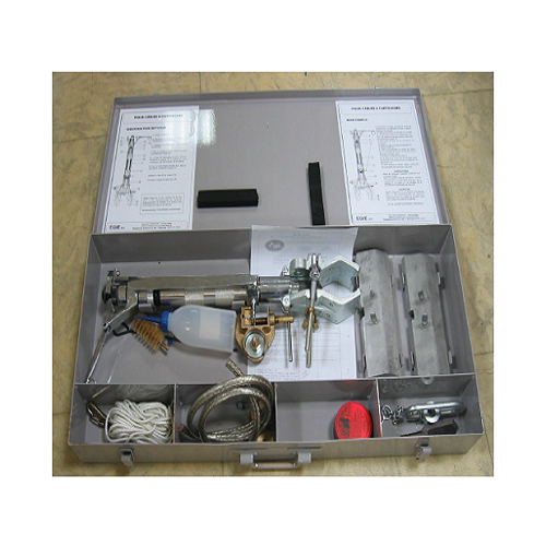 PIQUE CÂBLE A CARTOUCHE CÂBLE HT et BT (VAT)