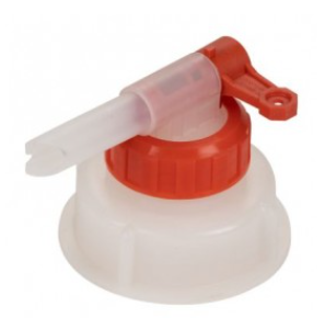 Robinet pour bidon de 10 et 20 litres
