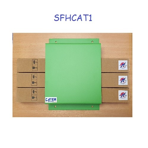 SFHCAT1 - Râtelier Fusible HT position horizontal UTE