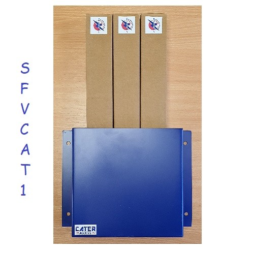 SFVCAT1 - Râtelier Fusible HT position vertical UTE