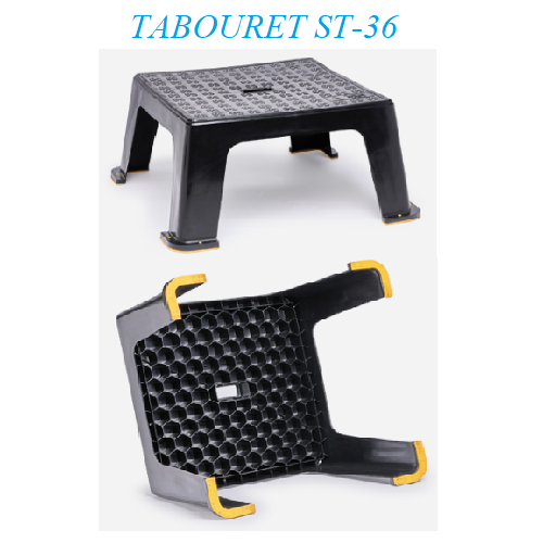 Tabouret isolant pour usage intérieur 36Kv