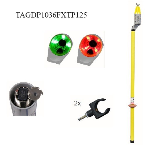 TAGDP1036FXTP125 - VAT Visuel et Sonore
