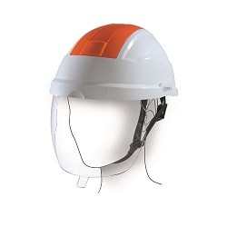 TC42ESBB Casque Electricien 1kv Validité 5 ans