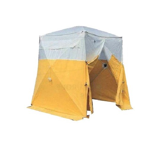 Tente cubique protection intempéries GM 2500 x 2500 x 2000 mm