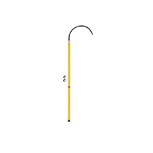 TP12EC Perche de Sauvetage  45KV + Crochet et Supports